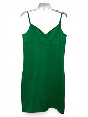 💚 Urban Outfitters Sunday Best Green Dress – Size M – Festival Ready – Like New